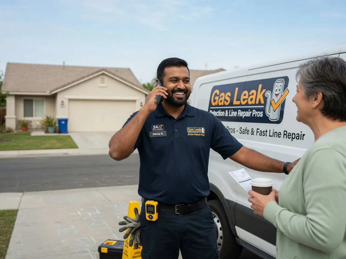 Gas Line Repair Clarksville, IA FAQs